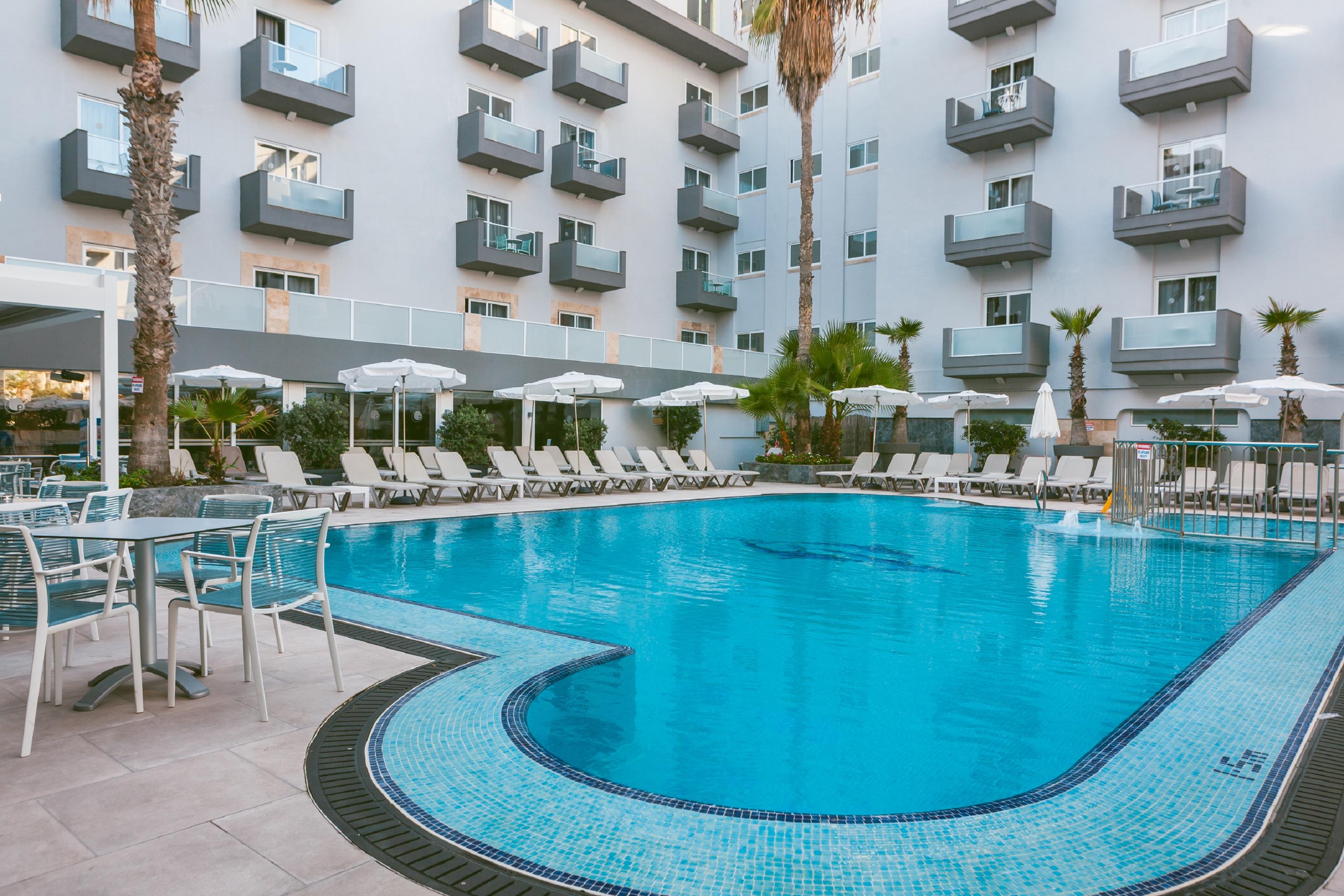 Bora Bora Ibiza Malta Resort - Music Hotel - Adults Only 18 Plus Bahía de San Pablo Exterior foto